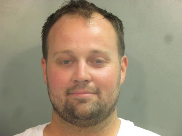 Federal appeals court upholds child pornography conviction of former reality star Josh Duggar