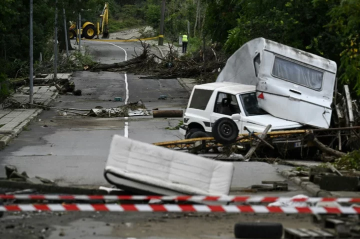 Toll from Bulgaria flooding rises to three