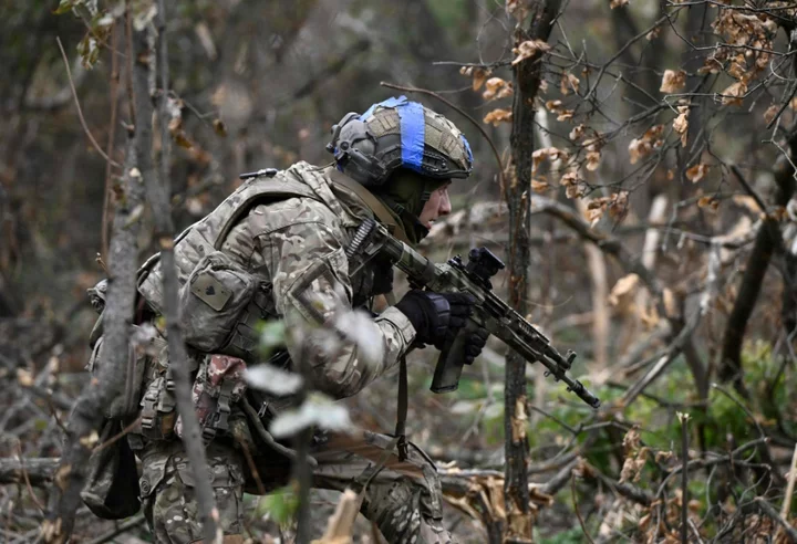 Ukraine-Russia war – live: Putin says Zelensky’s counter-offensive ‘completely failed’ as Avdiivka attacked