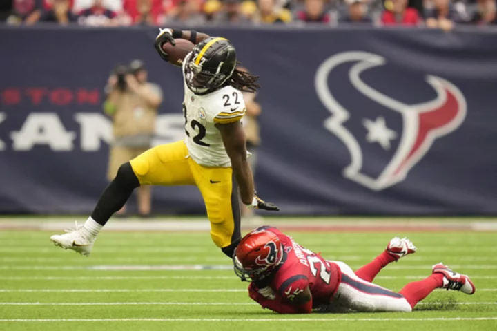 Steelers RB Najee Harris puts the onus on the players, not the coaches, after 'soft' performance