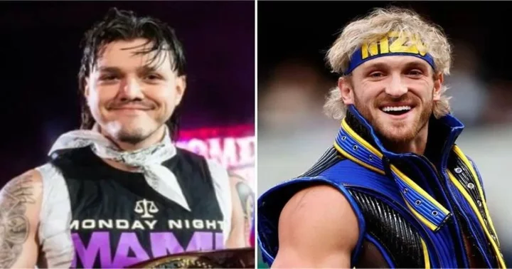 Dominik Mysterio praises Logan Paul in shoutout tweet, Internet says 'future Tag Team Champions'