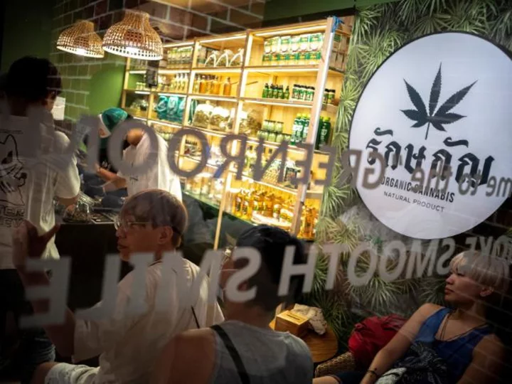 A weed hangover? Why Thailand's having second thoughts about decriminalizing cannabis