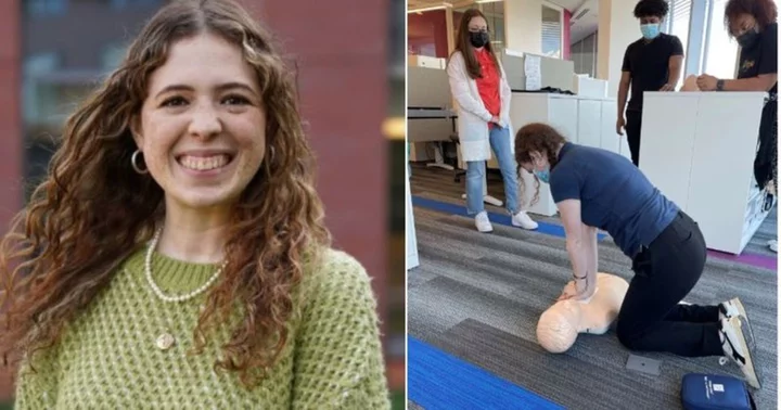 Who was Sarah Katz? Family files lawsuit as college student who taught CPR dies after drinking ‘charged lemonade’