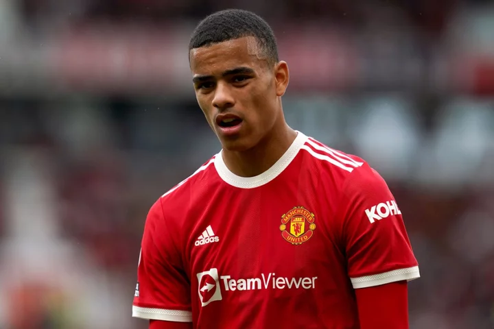 Mason Greenwood leaves Manchester United on loan